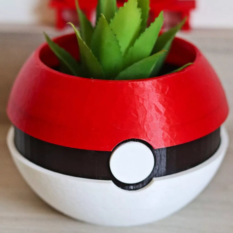 Vaso de Plantas Suculentas | Pokémon