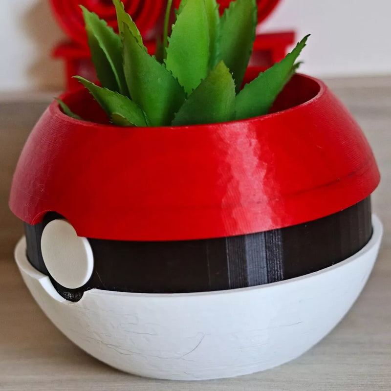 Vaso de Plantas Suculentas | Pokémon